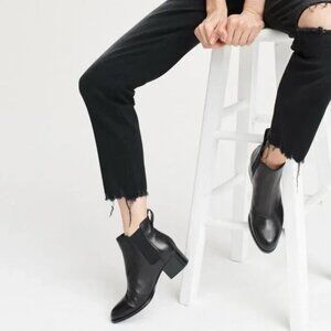 Rag & Bone Walker Chelsea Boot in Black size 37.5